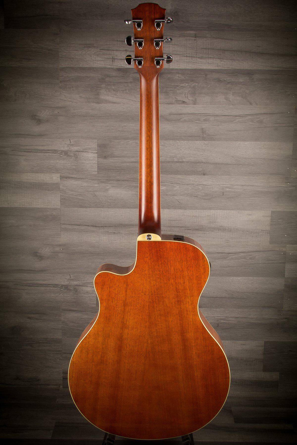 Yamaha APX700II Electro Acoustic - Natural