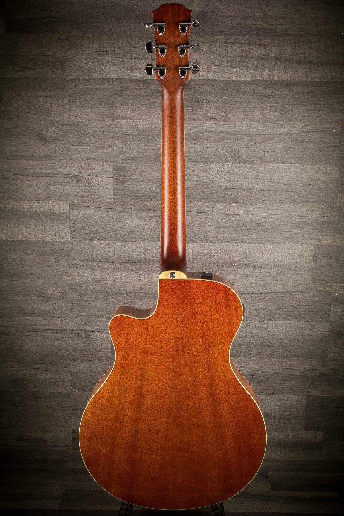 Yamaha APX700II Electro Acoustic - Natural