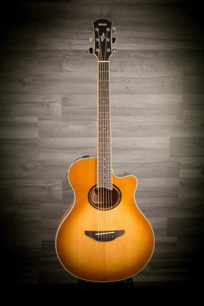 Yamaha APX700II Electro Acoustic - SandBurst
