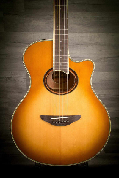 Yamaha APX700II Electro Acoustic - SandBurst