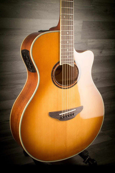 Yamaha APX700II Electro Acoustic - SandBurst