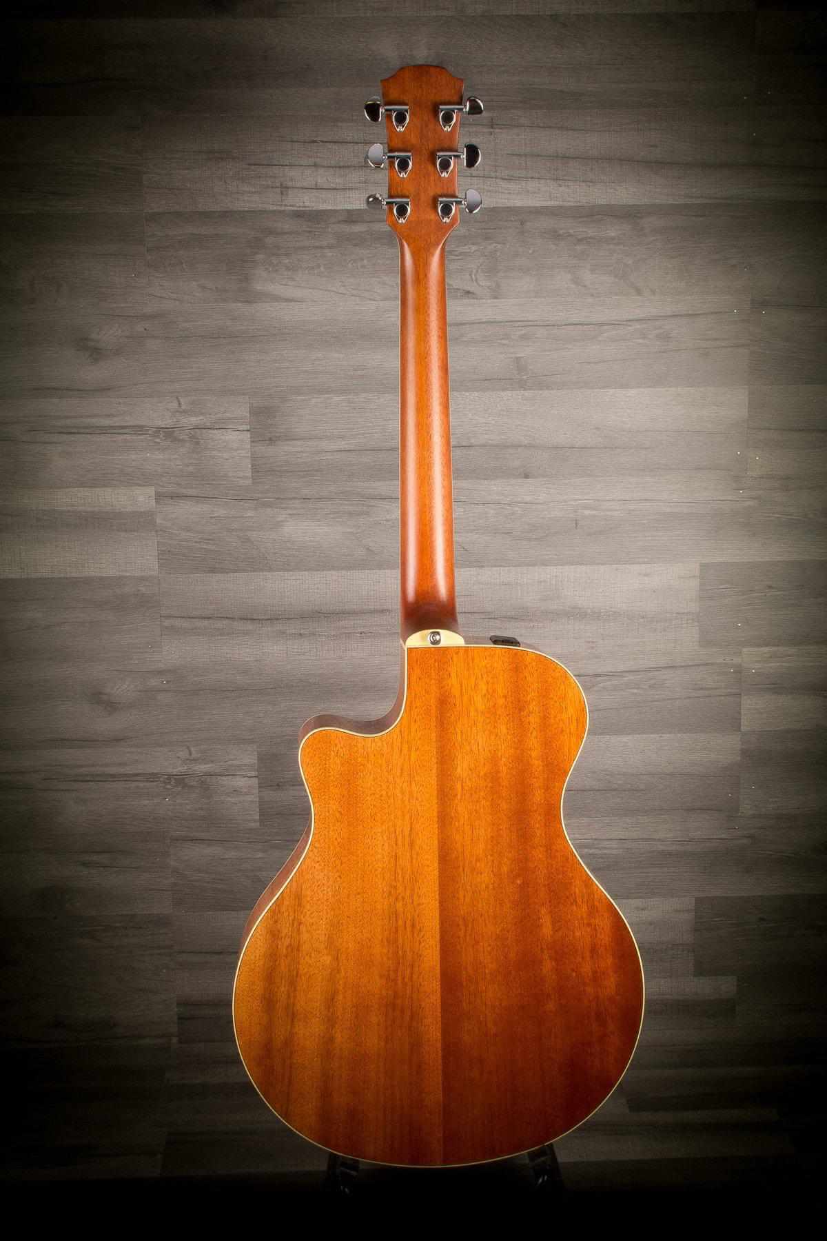 Yamaha APX700II Electro Acoustic - SandBurst