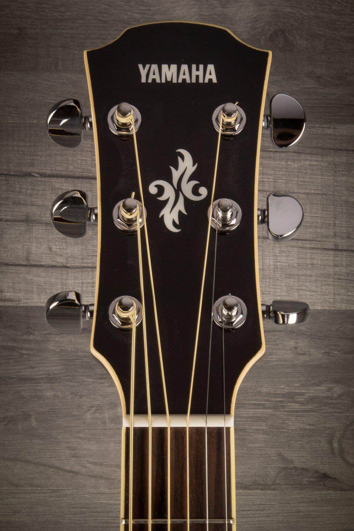 Yamaha APX700II Electro Acoustic - Vintage Sunburst