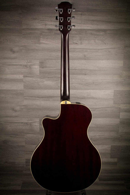 Yamaha APX700II Electro Acoustic - Vintage Sunburst