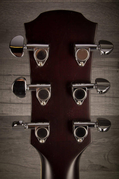 Yamaha APX700II Electro Acoustic - Vintage Sunburst