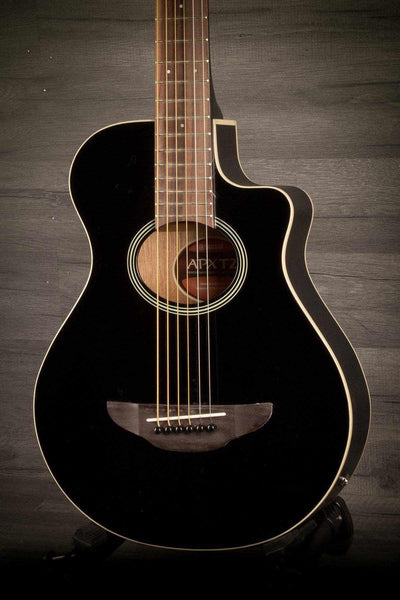 Yamaha APXT2 Black Travel Guitar