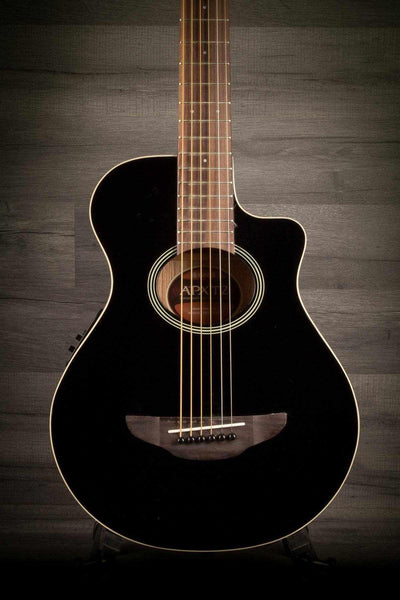Yamaha APXT2 Black Travel Guitar