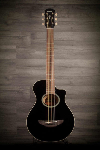 Yamaha APXT2 Black Travel Guitar