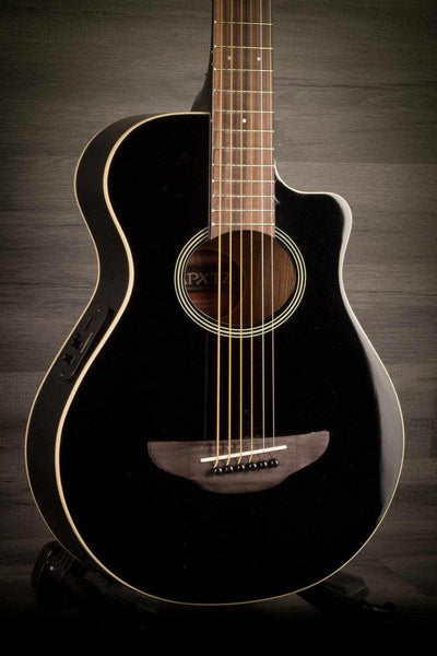 Yamaha APXT2 Black Travel Guitar