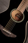 Yamaha Acoustic Guitar Yamaha APXT2 Black Travel Guitar