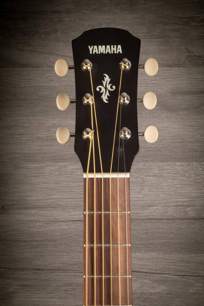 Yamaha APXT2 Black Travel Guitar