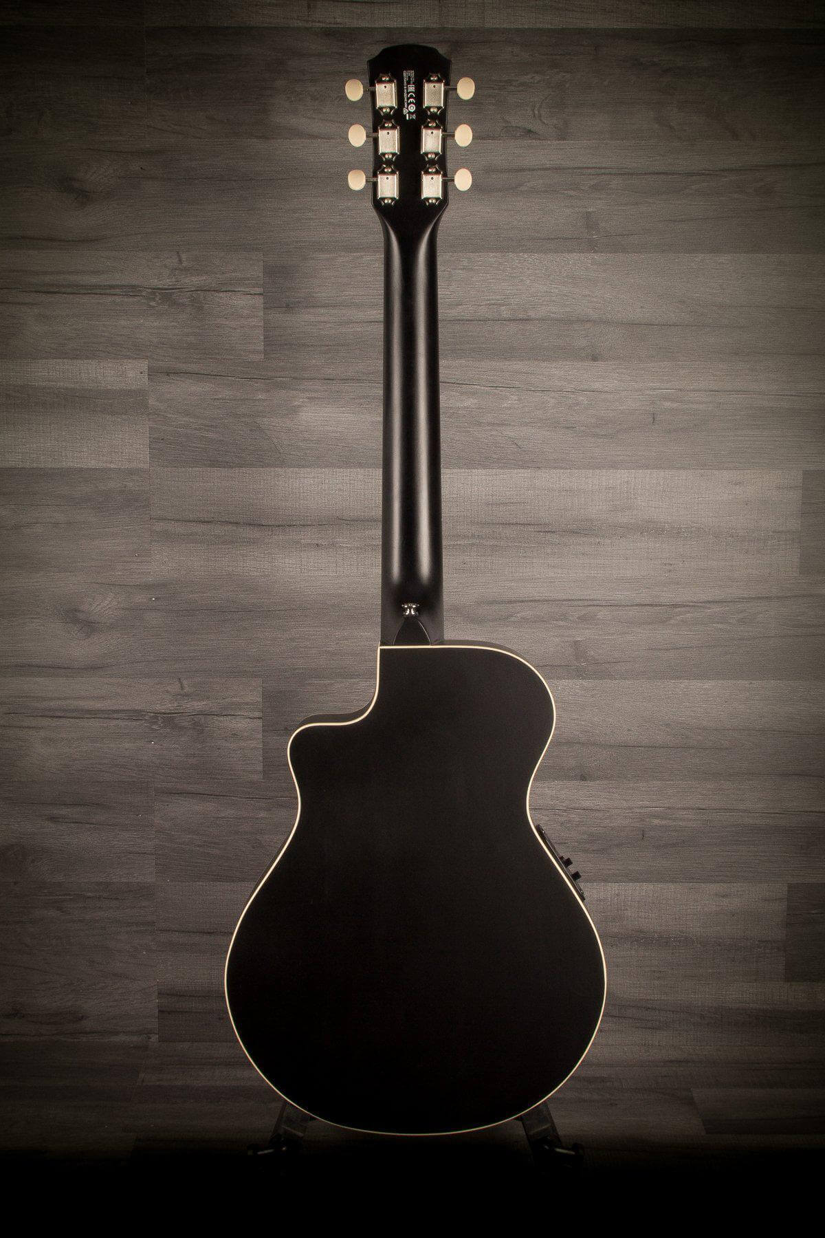 Yamaha APXT2 Black Travel Guitar