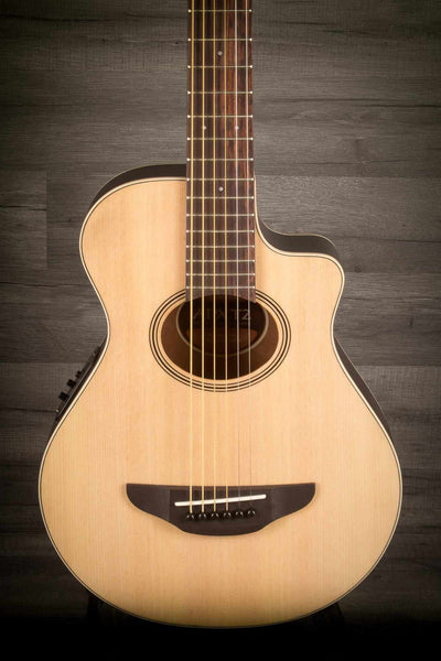 Yamaha APXT2 Travel Acoustic Guitar - Natural