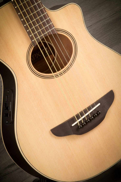 Yamaha APXT2 Travel Acoustic Guitar - Natural