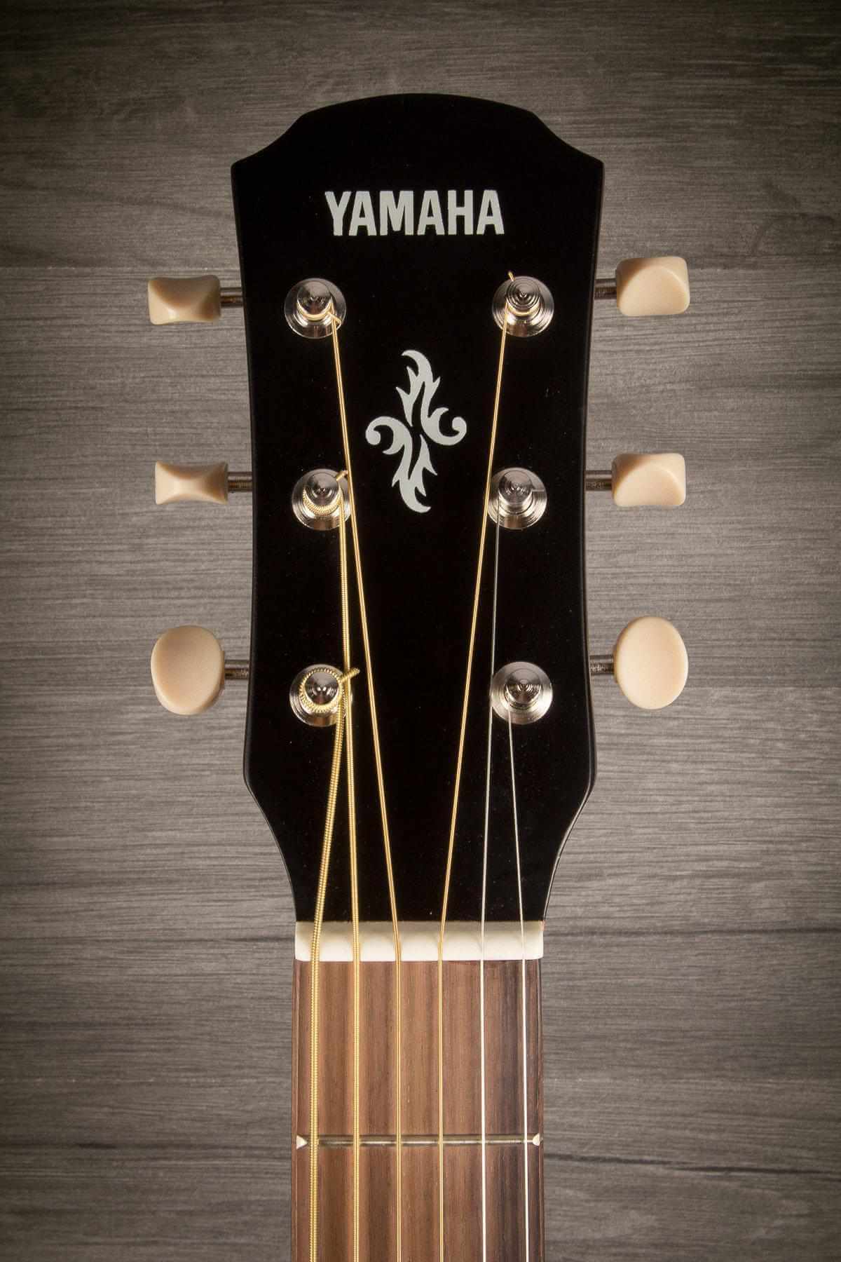 Yamaha APXT2 Travel Acoustic Guitar - Old Violin Sunburst