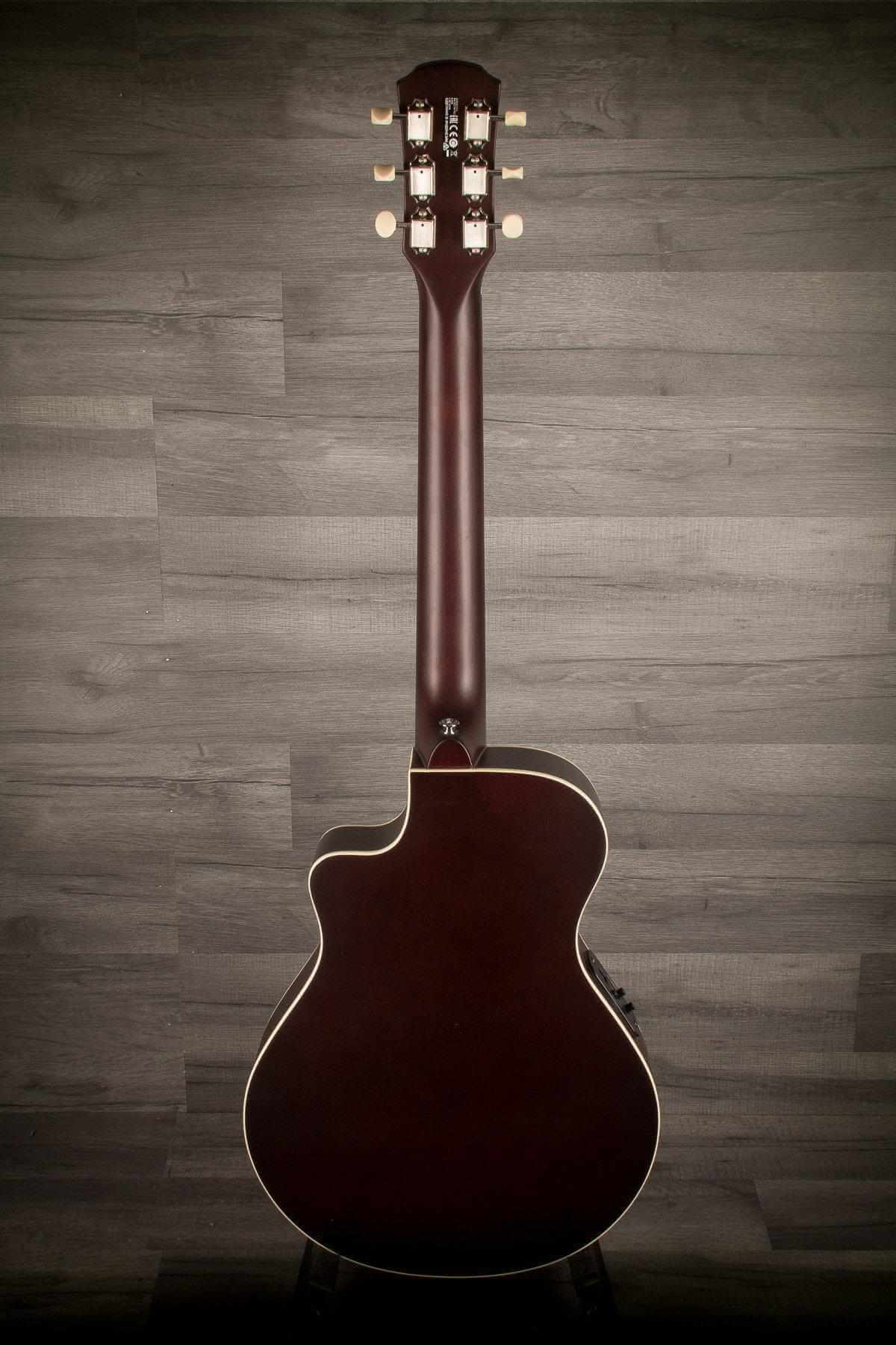 Yamaha APXT2 Travel Acoustic Guitar - Old Violin Sunburst