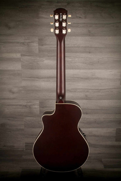 Yamaha APXT2 Travel Acoustic Guitar - Old Violin Sunburst