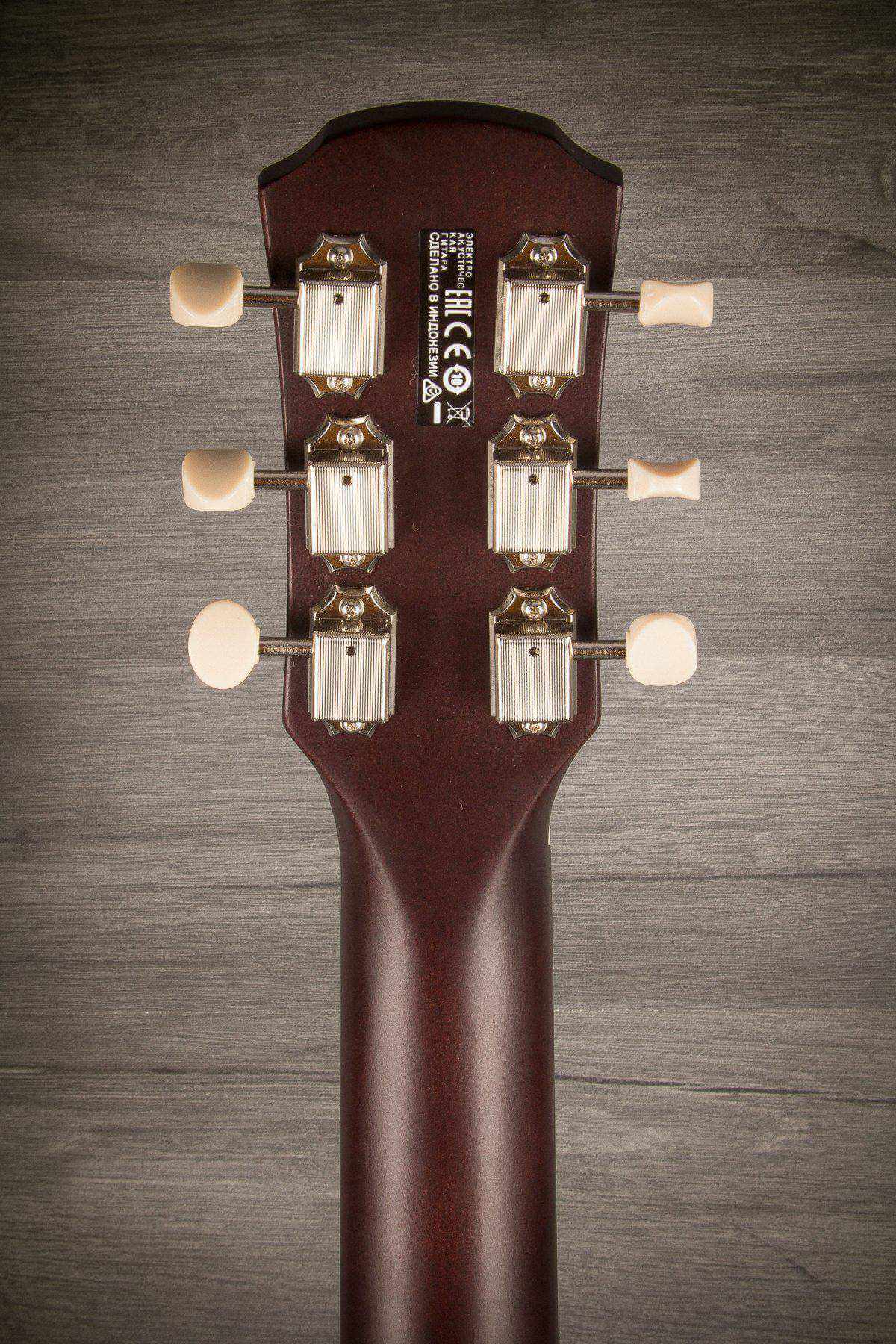 Yamaha APXT2 Travel Acoustic Guitar - Old Violin Sunburst