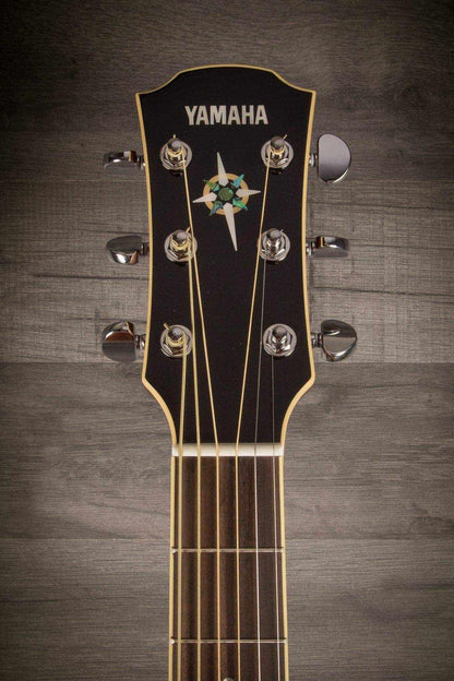 Yamaha CPX700II Electro Acoustic Sand Burst