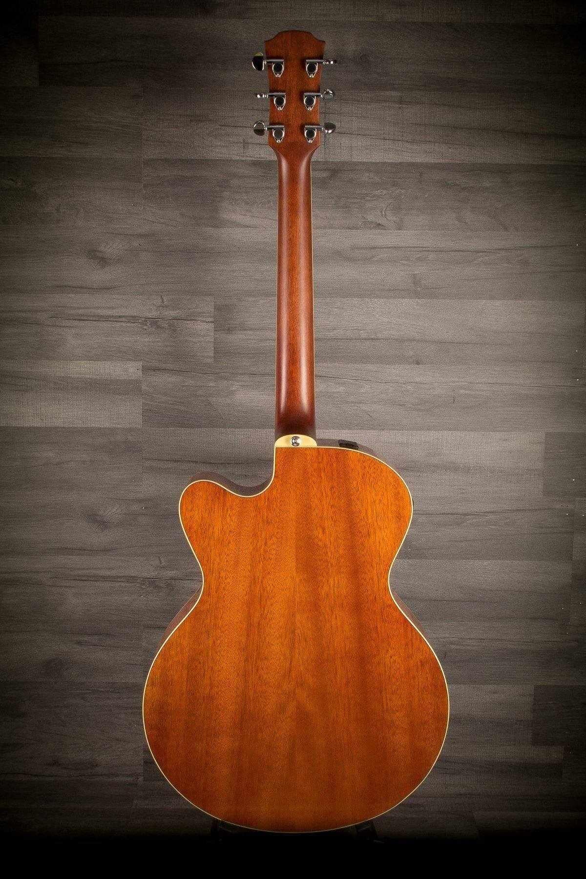 Yamaha CPX700II Electro Acoustic Sand Burst