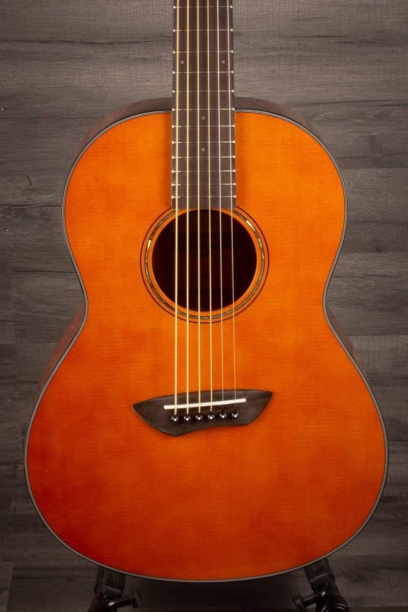 Yamaha Acoustic Guitar Yamaha CSF1M Vintage Natural