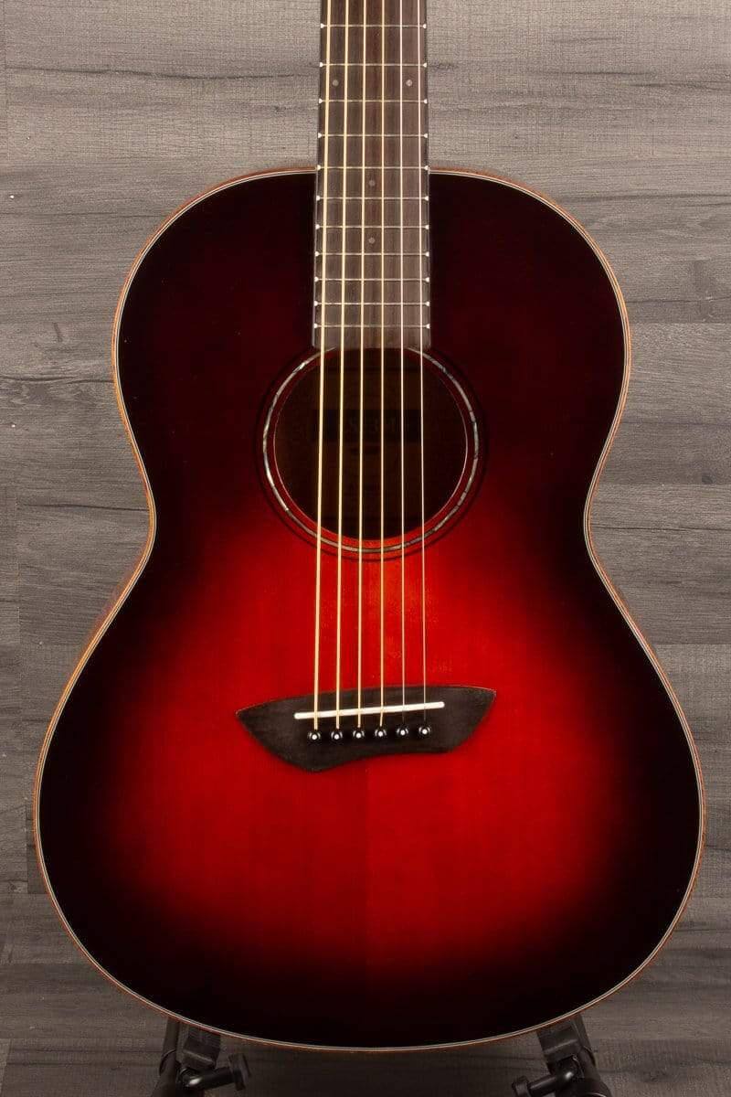 Yamaha CSF3M Tobacco Brown Sunburst Guitar