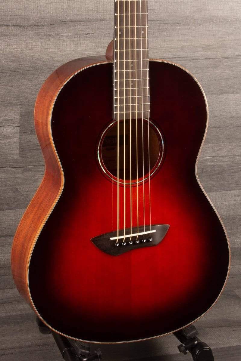 Yamaha CSF3M Tobacco Brown Sunburst Guitar