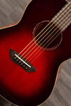 Yamaha Acoustic Guitar Yamaha CSF3M Tobacco Brown Sunburst Guitar