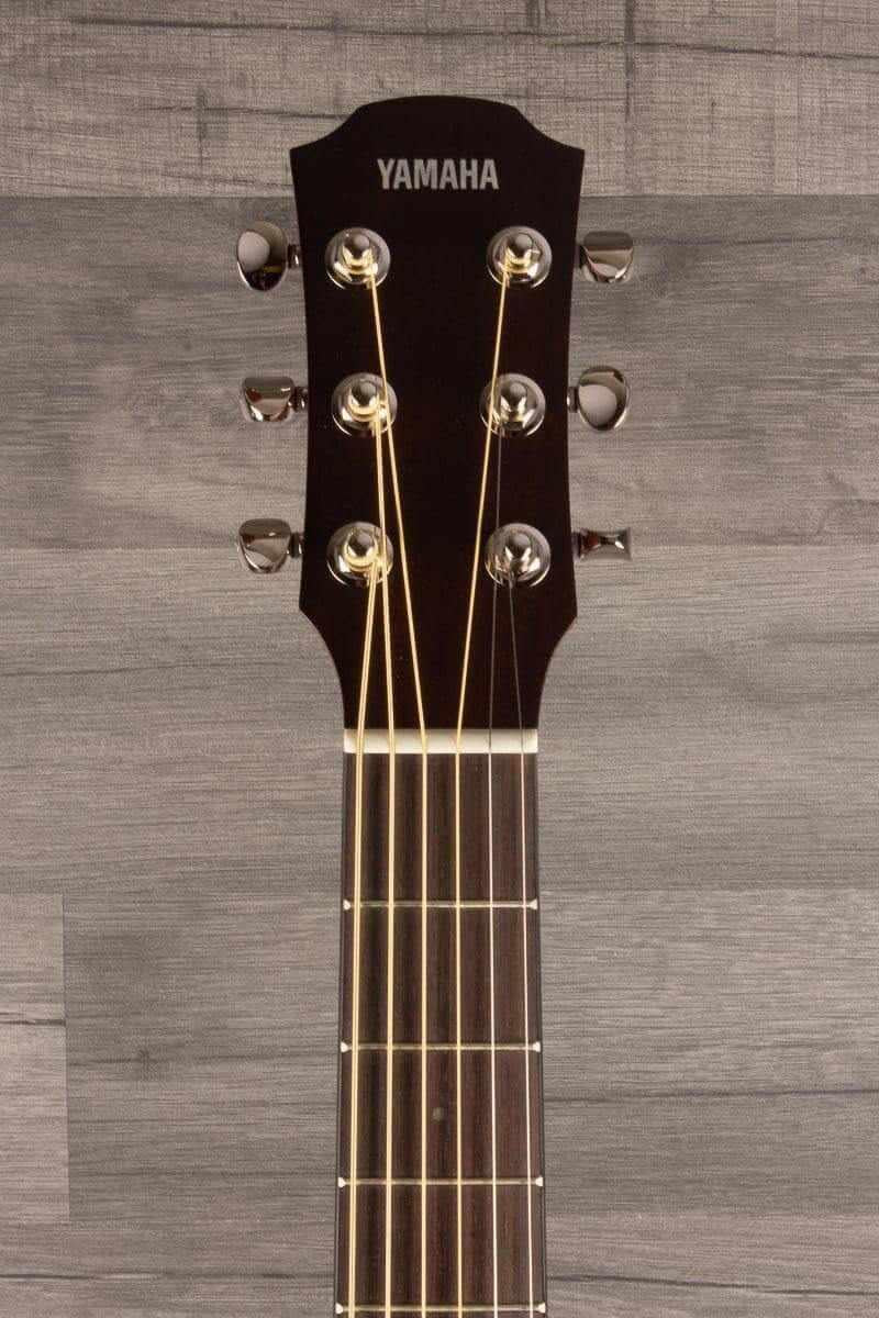 Yamaha CSF3M Tobacco Brown Sunburst Guitar