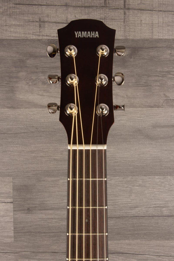 Yamaha acoustic guitar fx335c deals