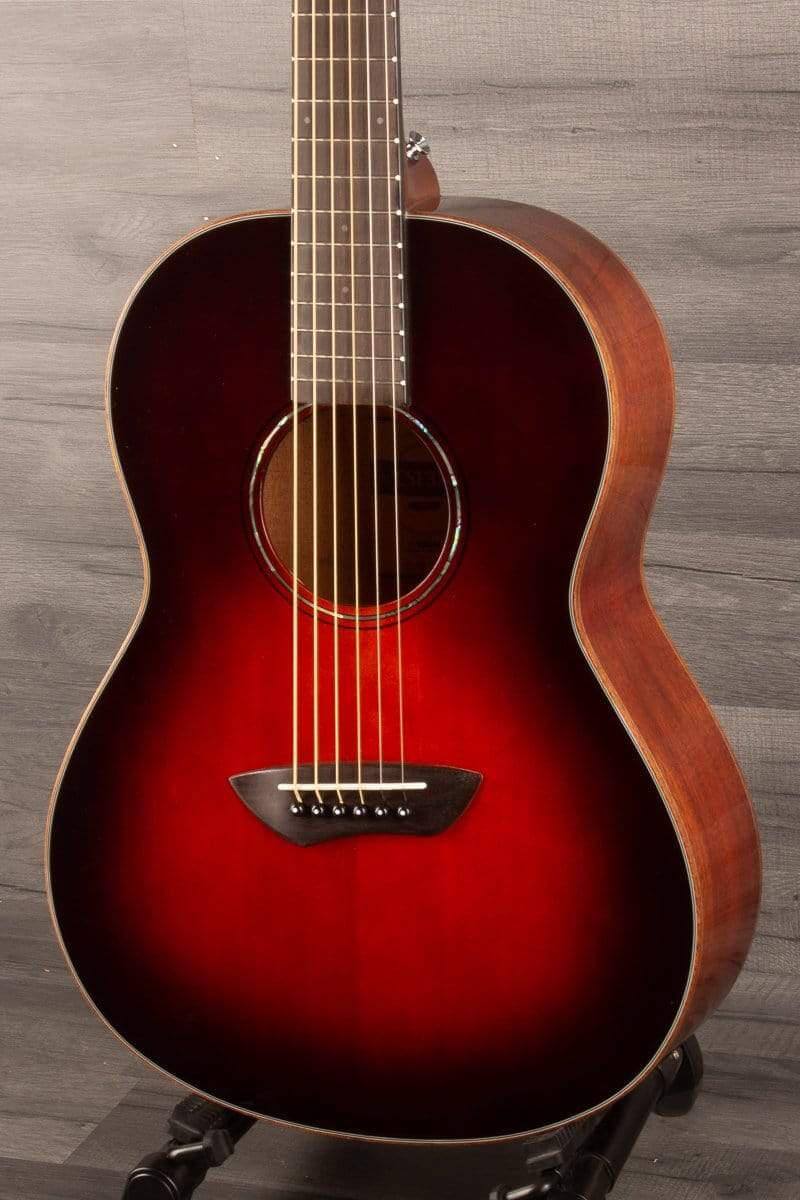 Yamaha CSF3M Tobacco Brown Sunburst Guitar