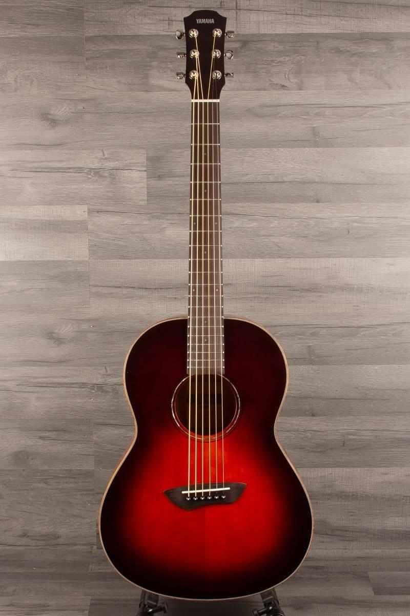 Yamaha CSF3M Tobacco Brown Sunburst Guitar