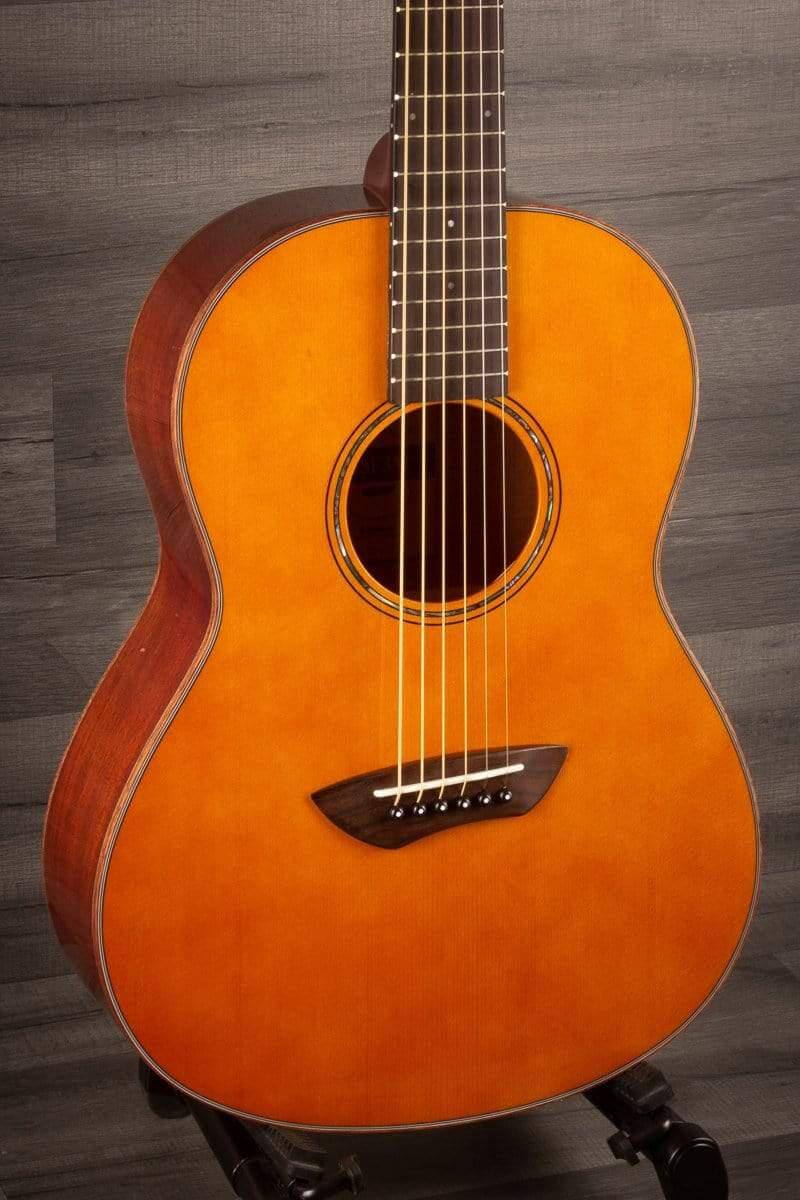 Yamaha CSF3M Vintage Natural Guitar