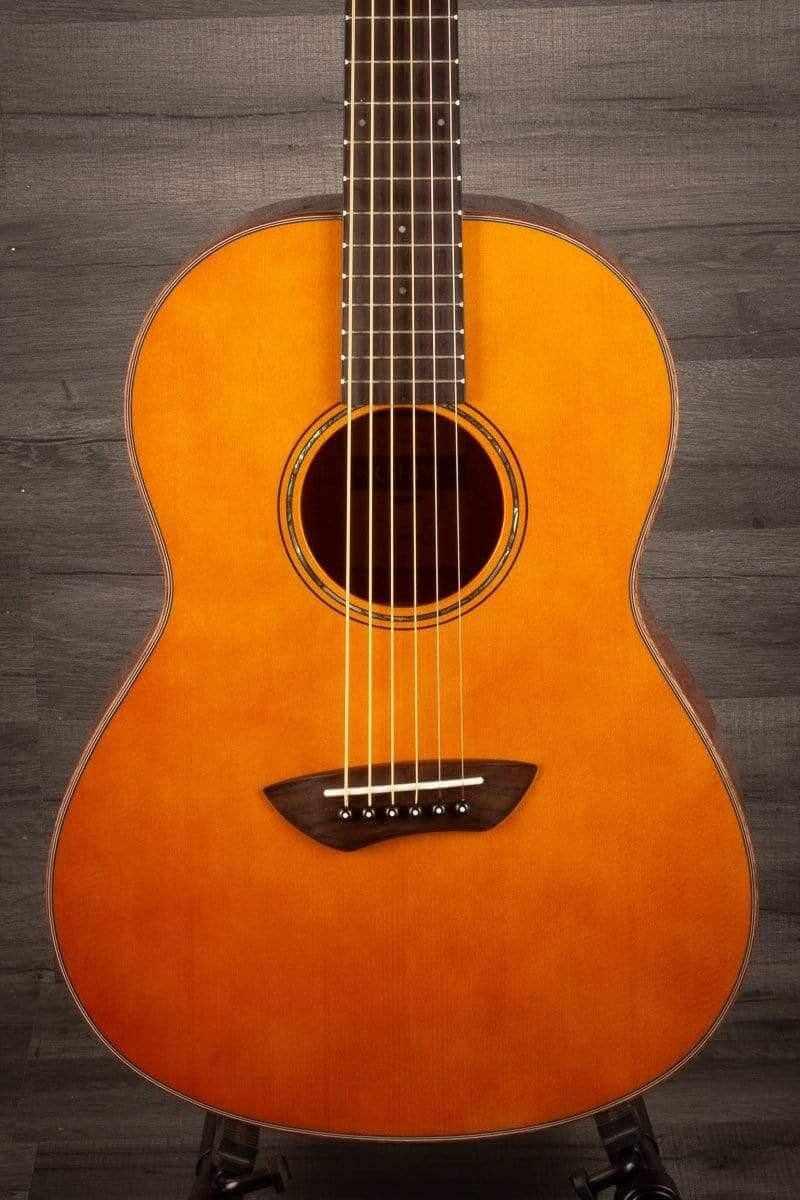 Yamaha CSF3M Vintage Natural Guitar