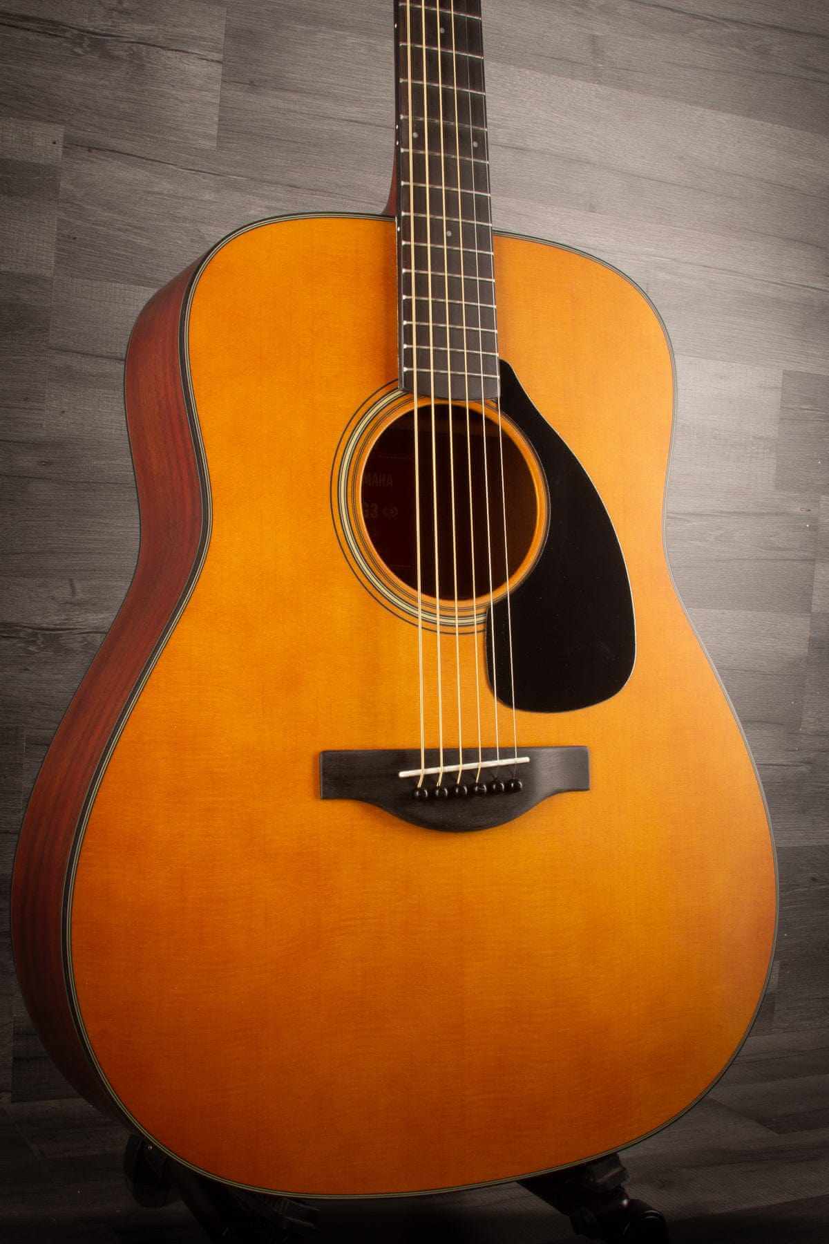 Yamaha Acoustic Guitar Yamaha FG3II Acoustic Guitar