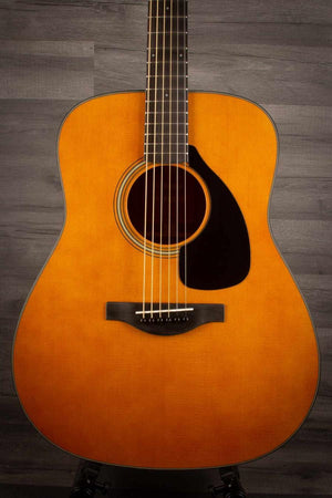 Yamaha FG3 II Acoustic Guitar - Set Up by MusicStreet