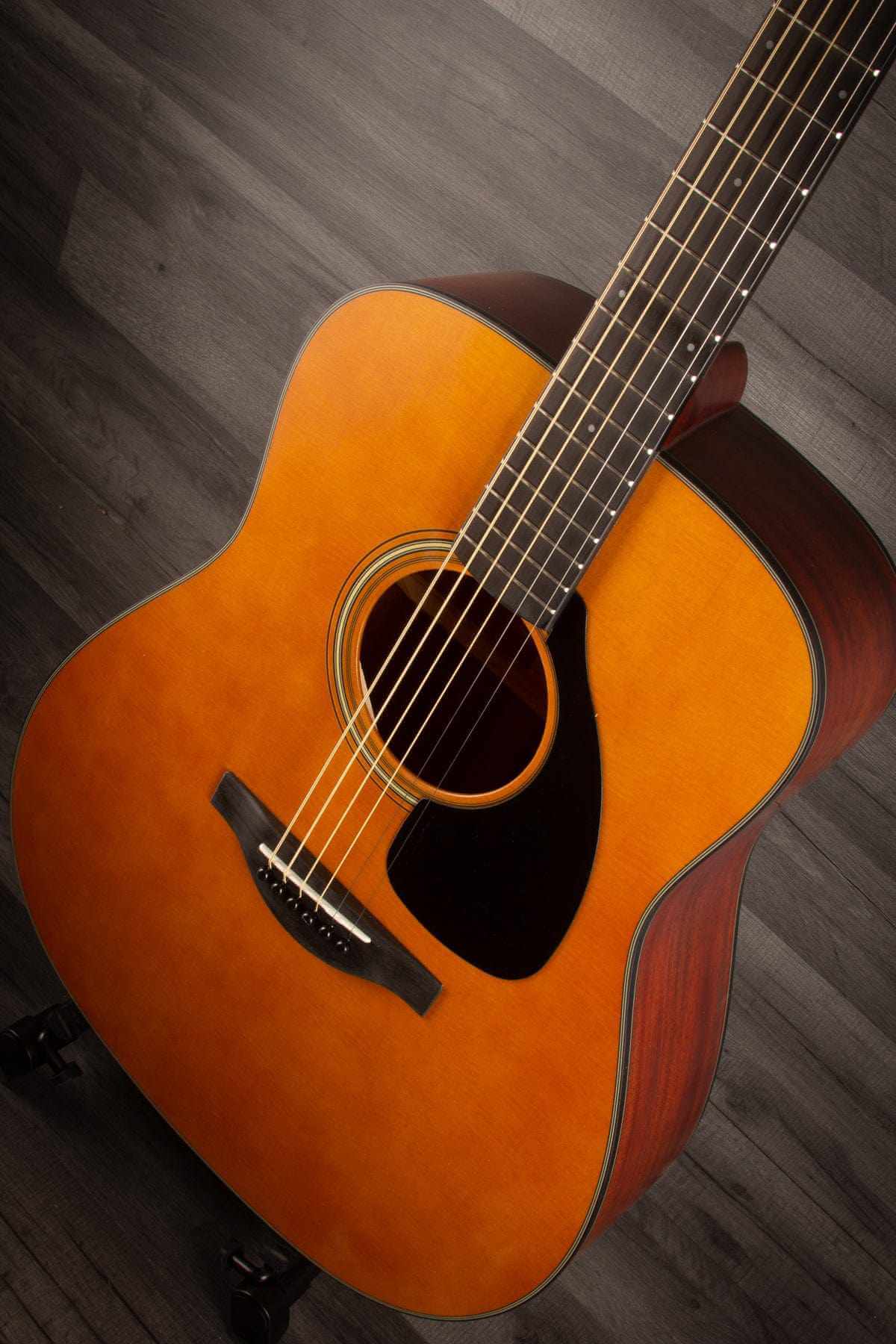 Yamaha Acoustic Guitar Yamaha FG3II Acoustic Guitar