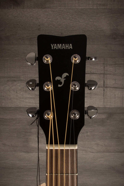 Yamaha - FG800 - Black