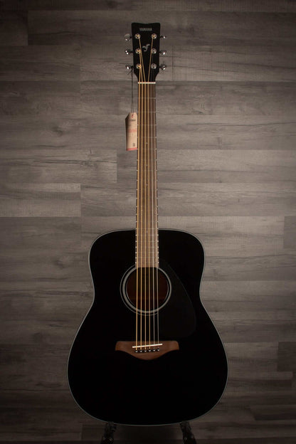Yamaha - FG800 - Black