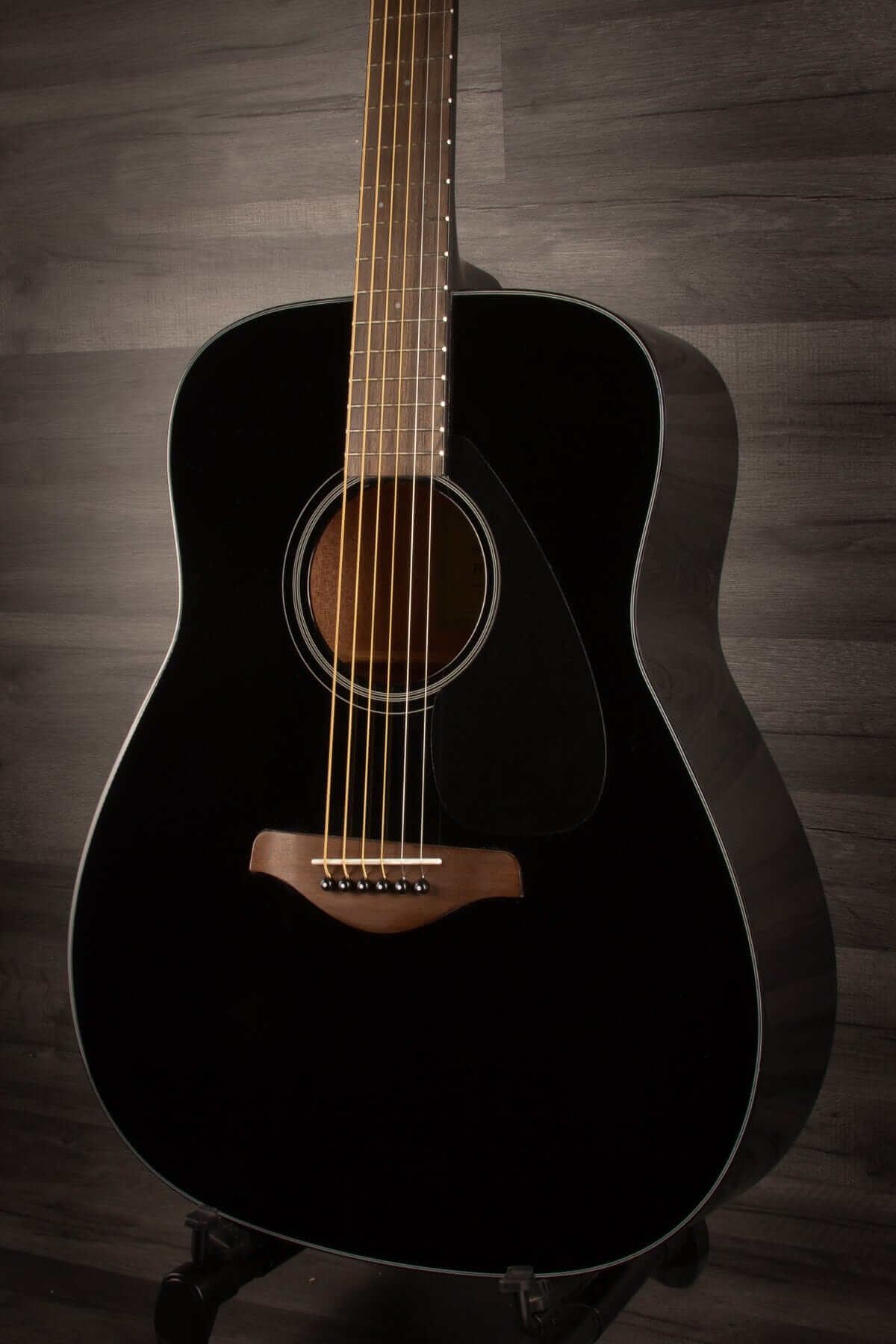 Yamaha - FG800 - Black