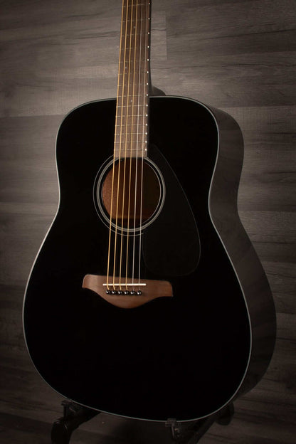 Yamaha - FG800 - Black