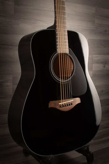 Yamaha - FG800 - Black