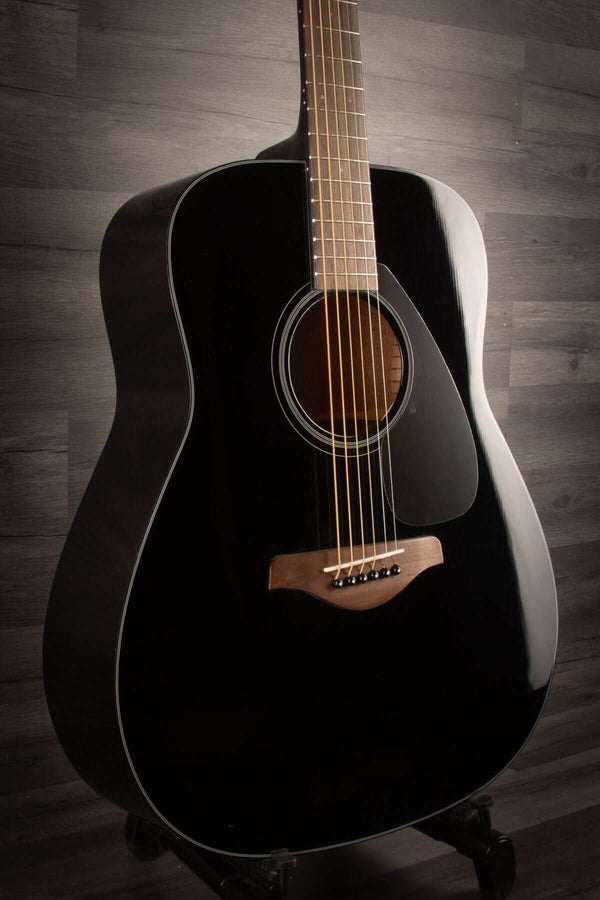Yamaha Acoustic Guitar Yamaha - FG800 - Black