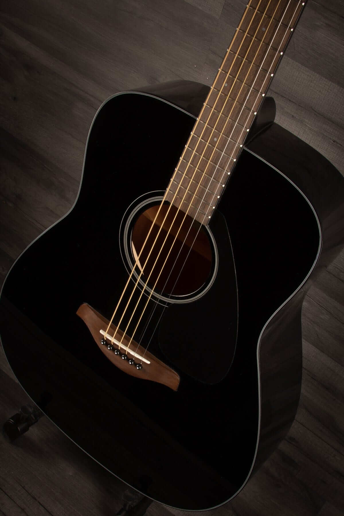 Yamaha - FG800 - Black