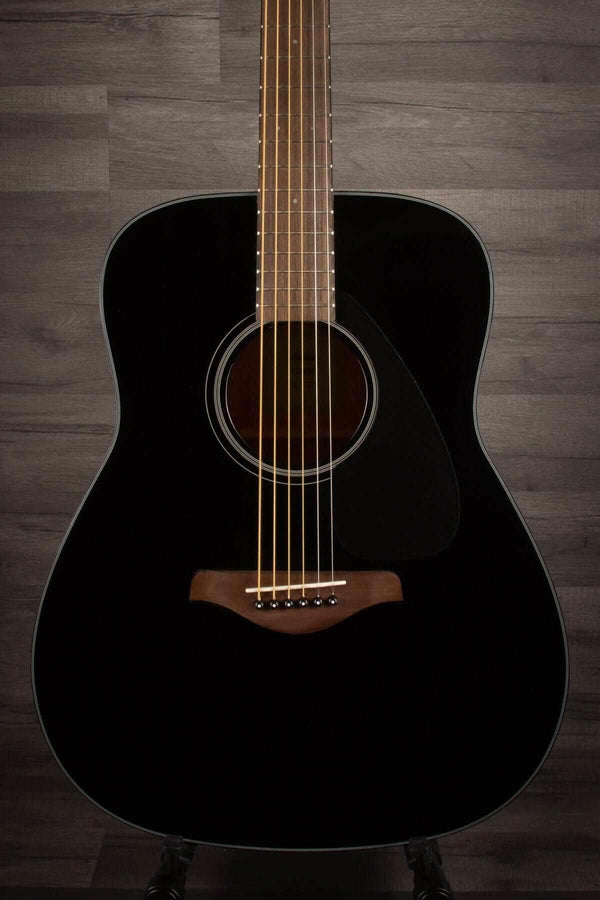 Yamaha - FG800 - Black