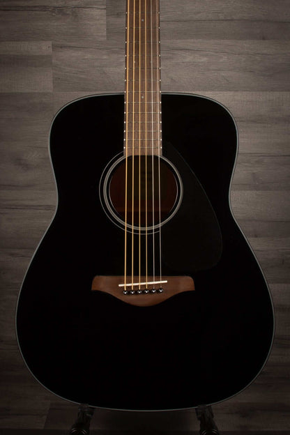 Yamaha - FG800 - Black