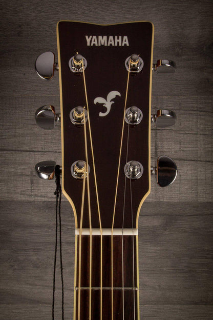 Yamaha FG830 Acoustic Guitar - Autumn Burst - Ex Demo