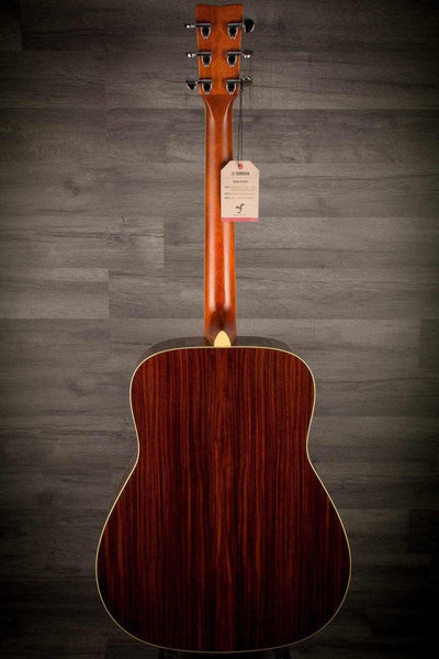 Yamaha FG830 Acoustic Guitar - Autumn Burst - Ex Demo