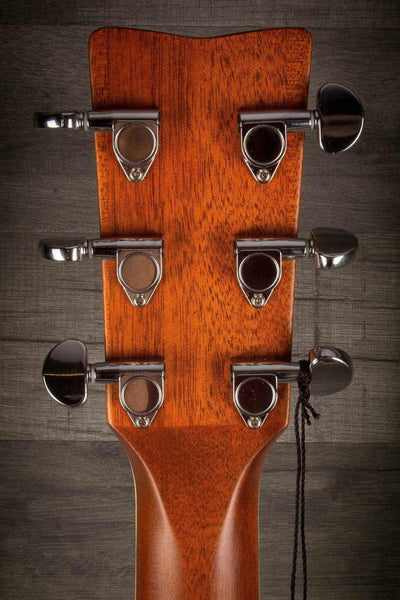 Yamaha FG830 Acoustic Guitar - Autumn Burst - Ex Demo