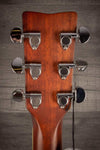 Yamaha Acoustic Guitar Yamaha FGC-TA TransAcoustic Electro Acoustic Cutaway, Vintage Tint